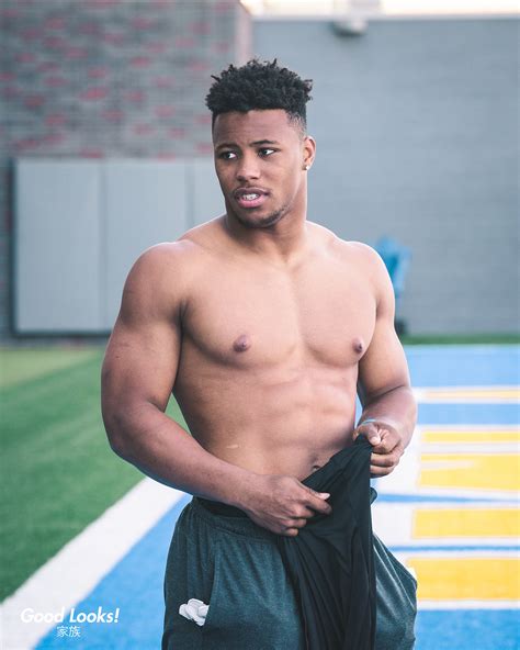 Good Looks! - Saquon Barkley