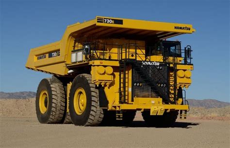 9 Types of Dump Trucks and Their Uses [With Pictures & Names] - Engineering Learn