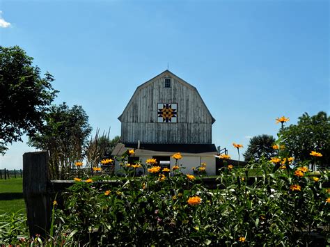 High Country Barn Quilt Trails