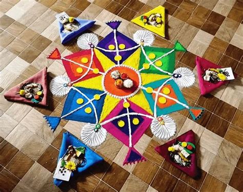 Makar Sankranti decoration ideas for home