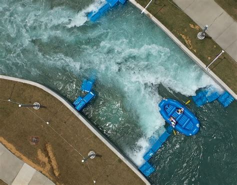 Montgomery Whitewater | new leisure venue in Alabama | blooloop