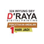 D'Raya Digital printing - LokerCepat.id