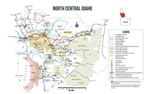 City Of Nampa Idaho Map