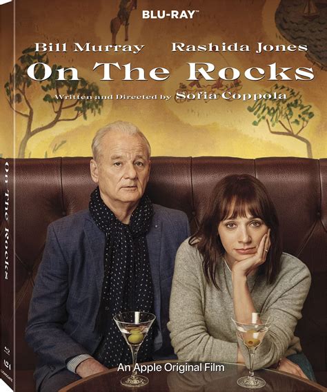 On the Rocks DVD Release Date October 26, 2021