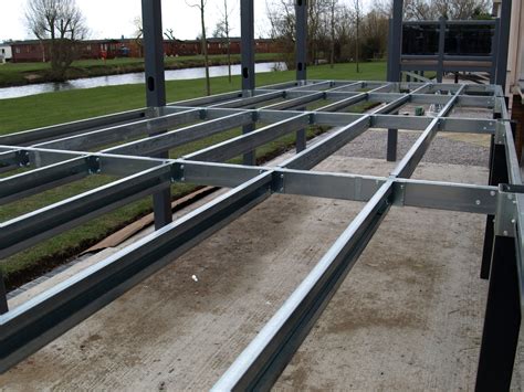 FENSYS GALVANISED STEEL SUB-FRAME | Fensys