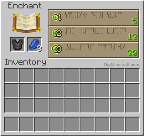 How to make an Enchanted Netherite Chestplate in Minecraft