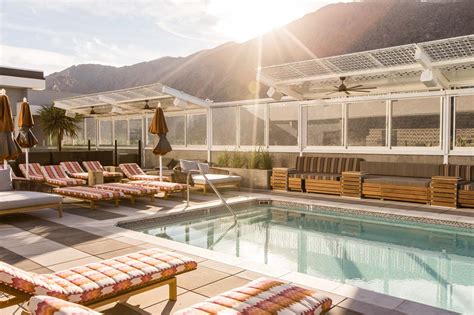 Top 10 Palm Springs Hotels: Hip, Boutique Hotels in Palm Springs