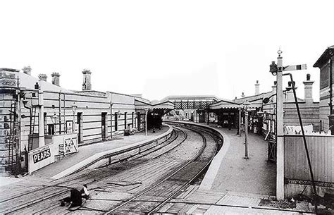 Disused Stations: Folkestone Harbour Station | Folkestone, Disused ...