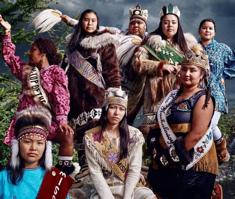 Miss WEIO Contestants Alaska House, Beaded Gloves, Explore Alaska ...