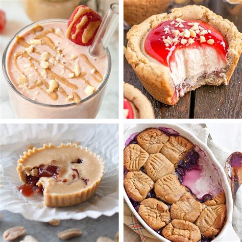 12 Creative Peanut Butter and Jelly Desserts You Need to Try - Posh in ...