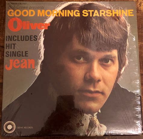 Oliver - Good Morning Starshine (1969, Vinyl) | Discogs