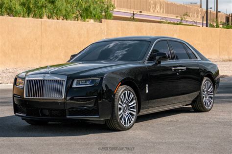 2022 Rolls-Royce Ghost for Sale | Exotic Car Trader (Lot #23064729)