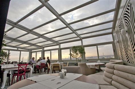 Roof Terrace Restaurant Kennedy Center - Life Of A Roof