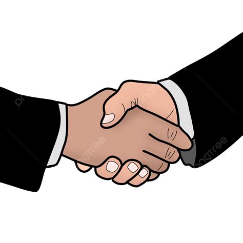Shake Hands, Hand, Business, Handshake PNG Transparent Clipart Image and PSD File for Free Download