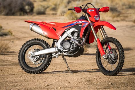 2023 Honda CRF450X Dirt Motorcycle - Review Specs Price