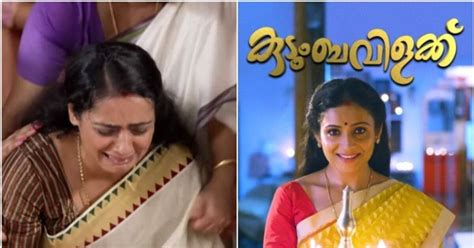 kudumbavilakku serial end soon: വന്‍ ട്വിസ്റ്റ് പ്രിയപ്പെട്ട ഒരു ...