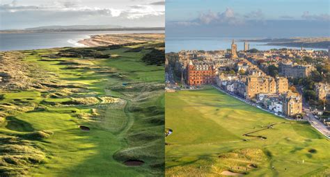 The Absolute Best Golf Courses to Play on Your Next Trip to Scotland ...