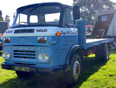 Vintage Trucks Gallery Classic Lorries - British Trucking | Trucks ...