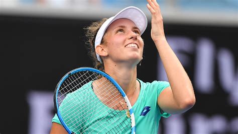 TenniStory: Elise Mertens' Australian Open Cinderella Run | Tennis Channel