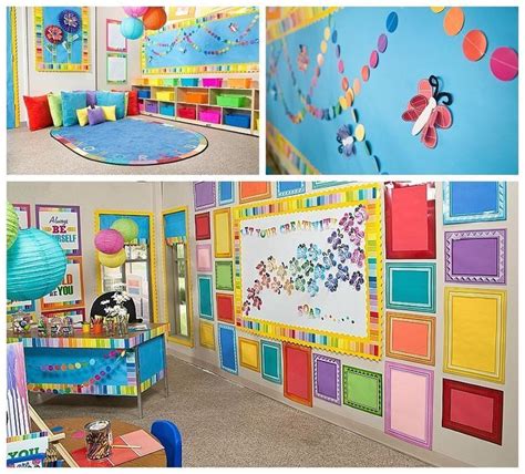 Daycare Wall Paint Colors - Archivosweb.com | Preschool classroom themes, Kindergarten classroom ...