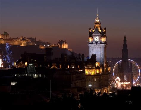 Scottish Christmas Rail Tour | Great Rail Journeys