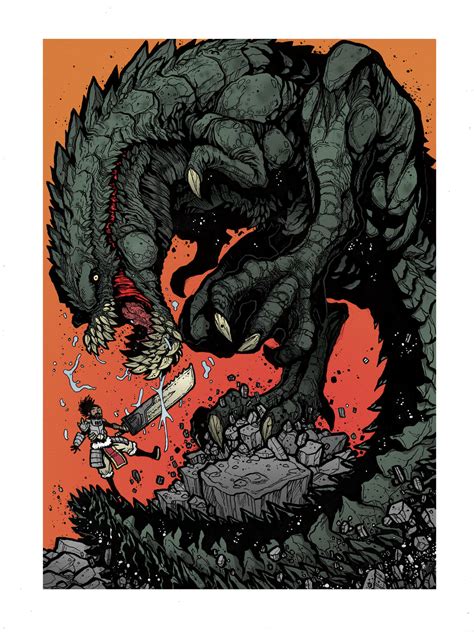 DEVILJHO by SnailShoes on DeviantArt