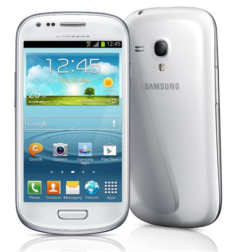 Imobile Phones: Samsung Galaxy S III mini (Freatures,Review,Demo)