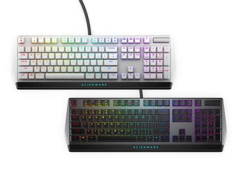 Alienware launches low-profile mechanical keyboard packed with RGB goodness | Windows Central