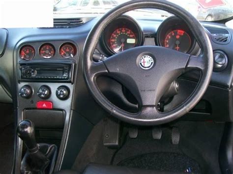 2002 Alfa Romeo 156 - Interior Pictures - CarGurus