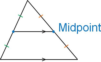 Midpoint Triangle