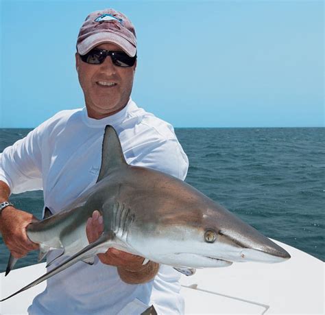 Tips and Tricks for Shark Chumming | Salt Water Sportsman