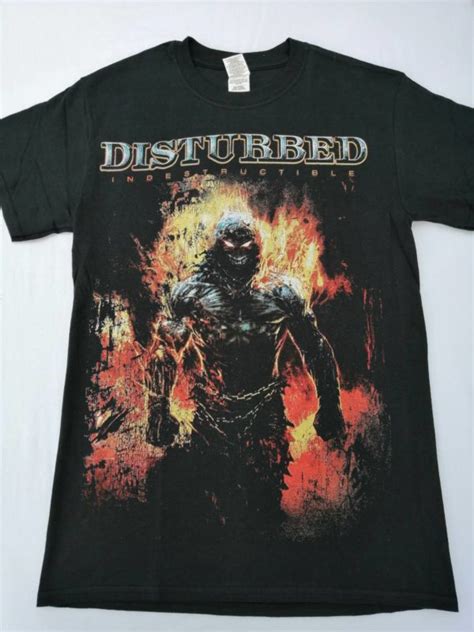 Disturbed - Indestructible