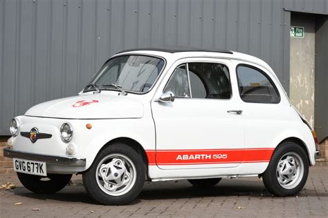 ROAD TEST - 1972 FIAT 500 ABARTH REPLICA - Classics World