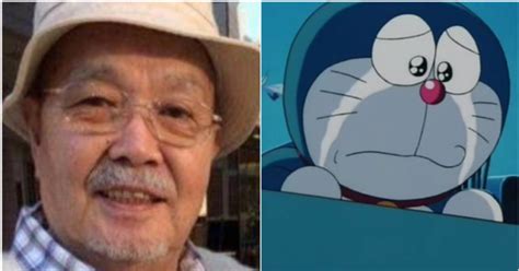 The Original Voice Actor For Doraemon Has Passed Away - WORLD OF BUZZ