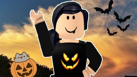 Roblox Halloween Avatar Ideas