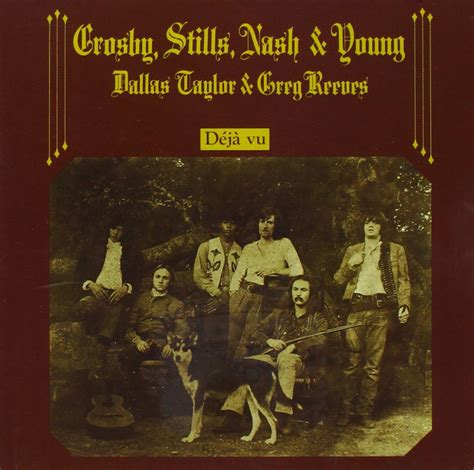 Crosby, Stills, Nash & Young May Release a 'Deja Vu' Box Set - Rolling ...