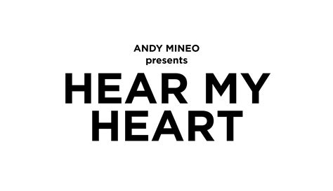 Hear My Heart | Reach Records