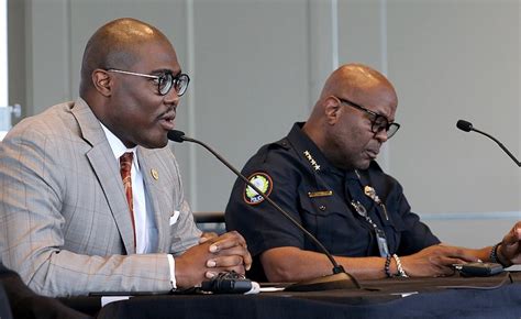 Investigator who looked into performance of Little Rock police chief ...