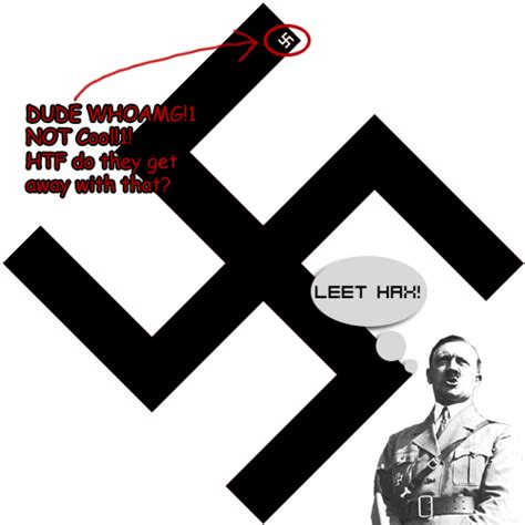[Image - 25789] | OMG Secret Nazi | Know Your Meme