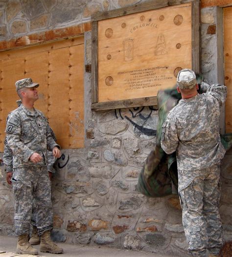 Combat Outpost Named for Fallen Soldier | Article | The United States Army