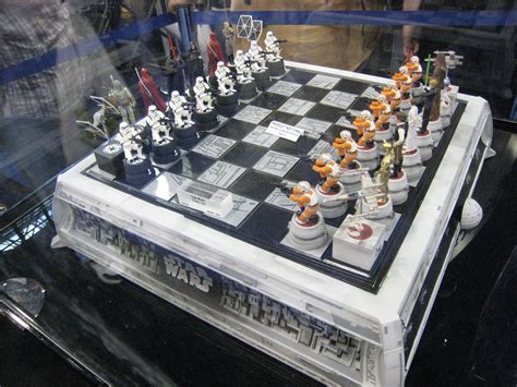 Star Wars Chess Set | ShellyS | Flickr