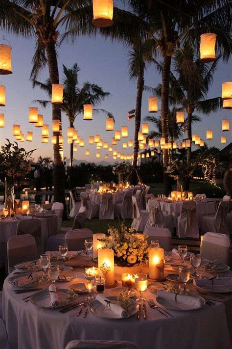 Paper Lantern Wedding | Arabia Weddings