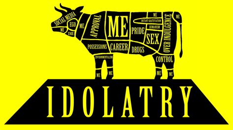 IDOLATRY: Preparing For The Future – MAPLE AVENUE CHRISTIAN CHURCH