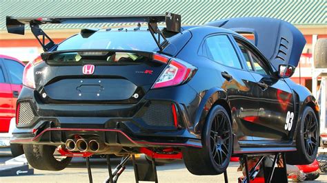 Civic Type R Fk8 Modified - New and Used Honda Cars