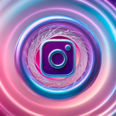 Premium Photo | Explore the Instagram Logo Evolution