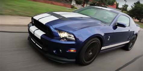 2012 Shelby GT500 Archives - Mustang Specs