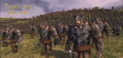 Mordor image - Third Age - Total War mod for Medieval II: Total War ...