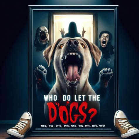 The Horror Movie “Who Let the Dogs Out? : r/weirddalle