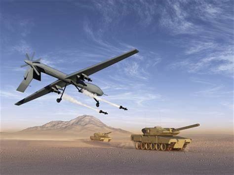 The Drone: A Cost Effective Method to Fight a War in 21st Century ...