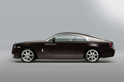 New Rolls-Royce Wraith Coupe, First Official Photos | Owner Manual PDF